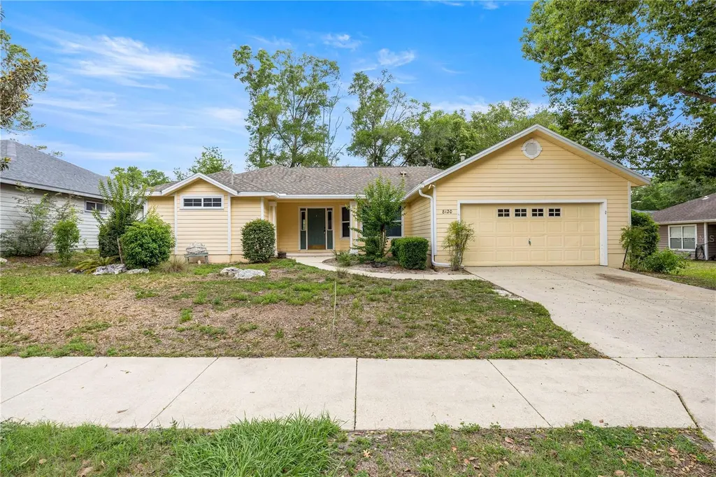 8120 SW 52nd Lane Gainesville FL 32608