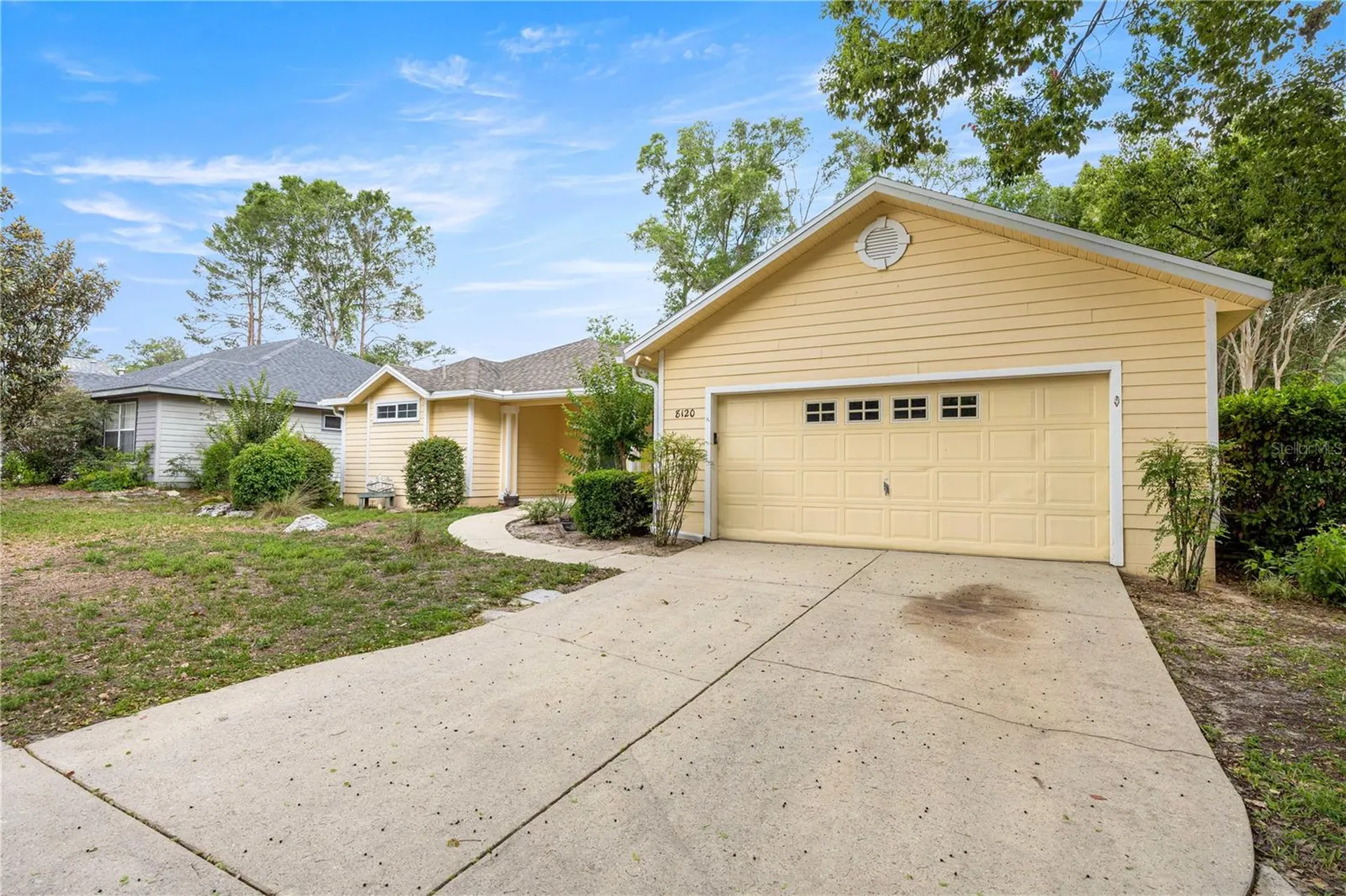 8120 SW 52nd Lane Gainesville FL 32608