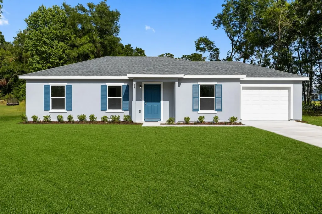 37 Dogwood Drive Pass Ocala FL 34472