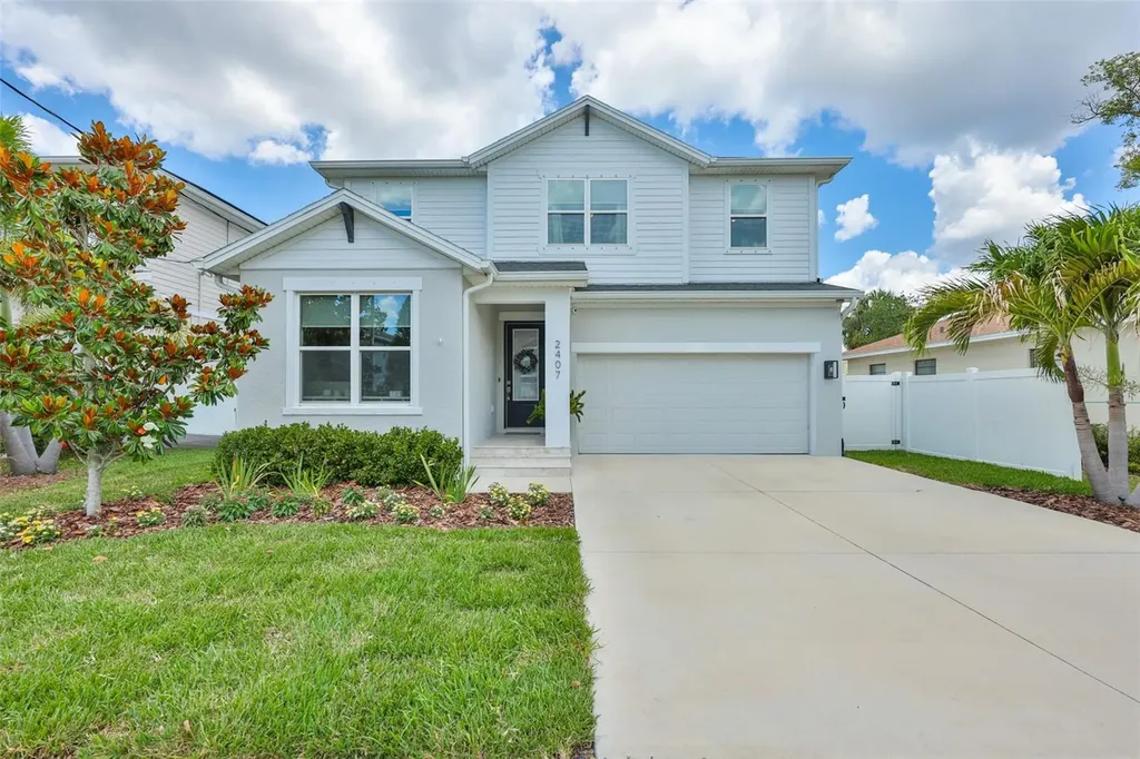 2407 W Gray Street Tampa FL 33609