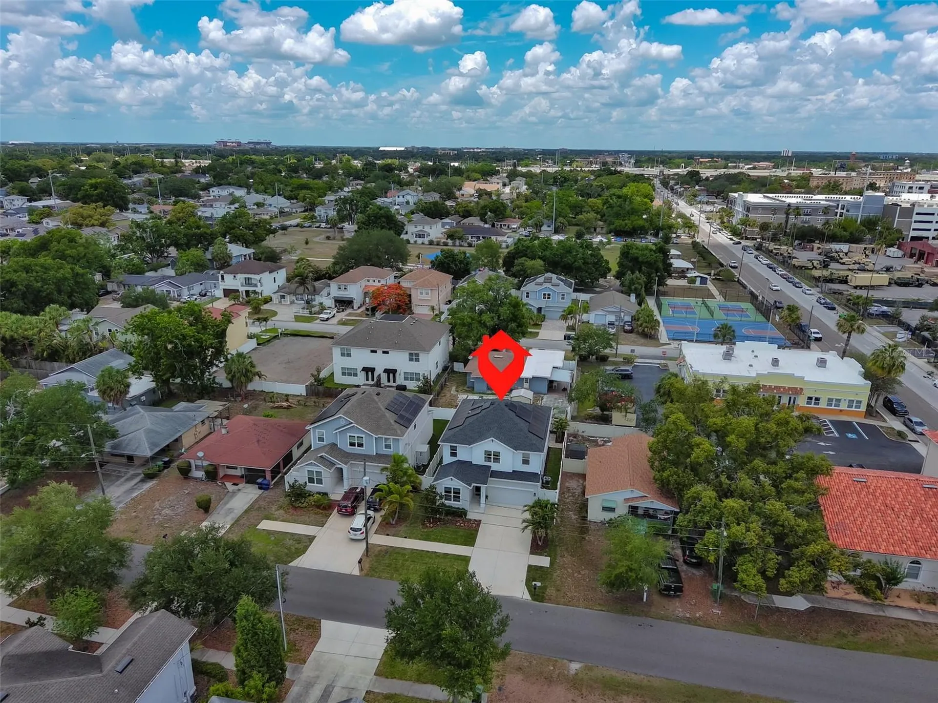 2407 W Gray Street Tampa FL 33609