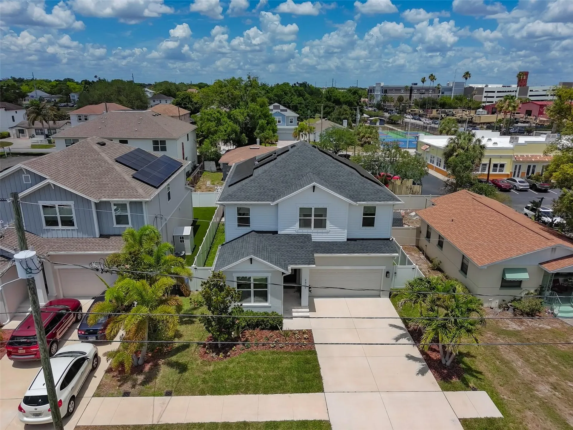 2407 W Gray Street Tampa FL 33609