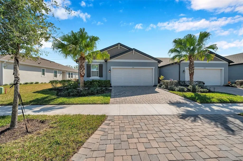 3747 Laughing Dove Avenue Sun City Center FL 33573