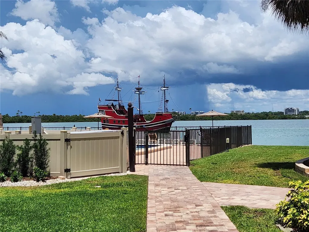 855 Bayway Boulevard Clearwater Beach FL 33767