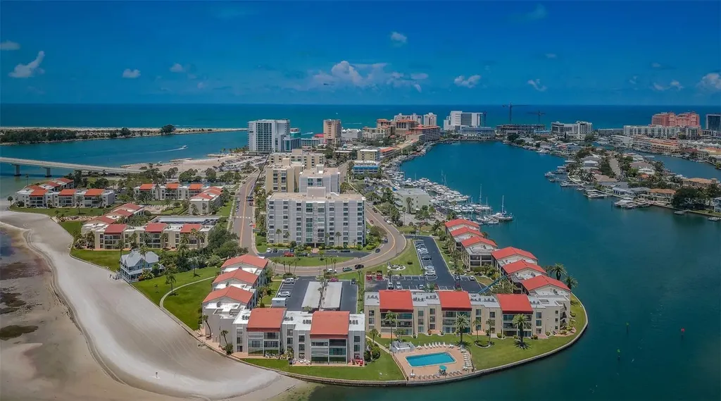 855 Bayway Boulevard Clearwater Beach FL 33767