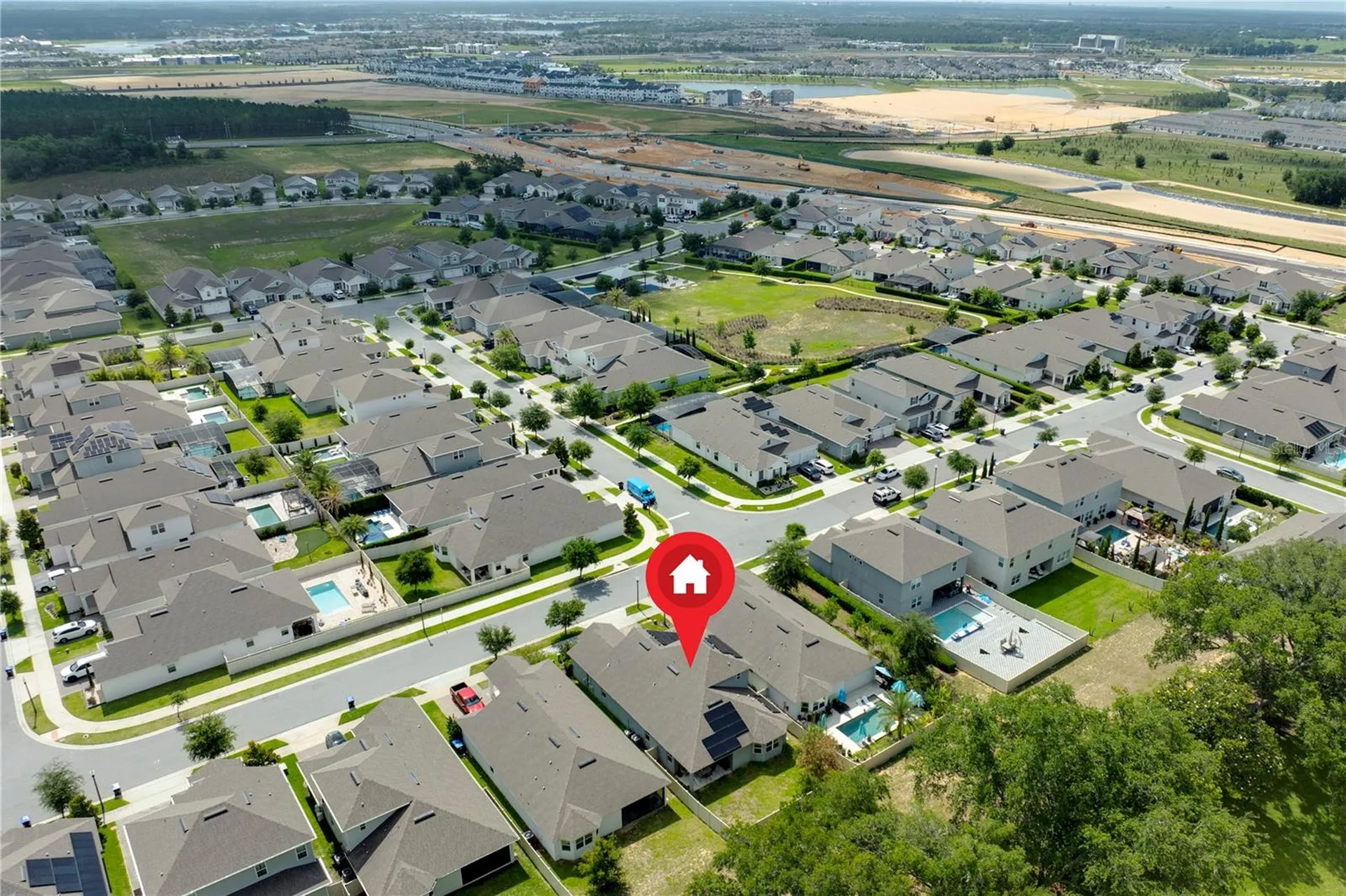 5040 Breezy Acres Street Winter Garden FL 34787