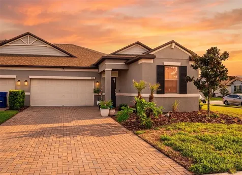 9882 Campanula Court Land O Lakes FL 34637