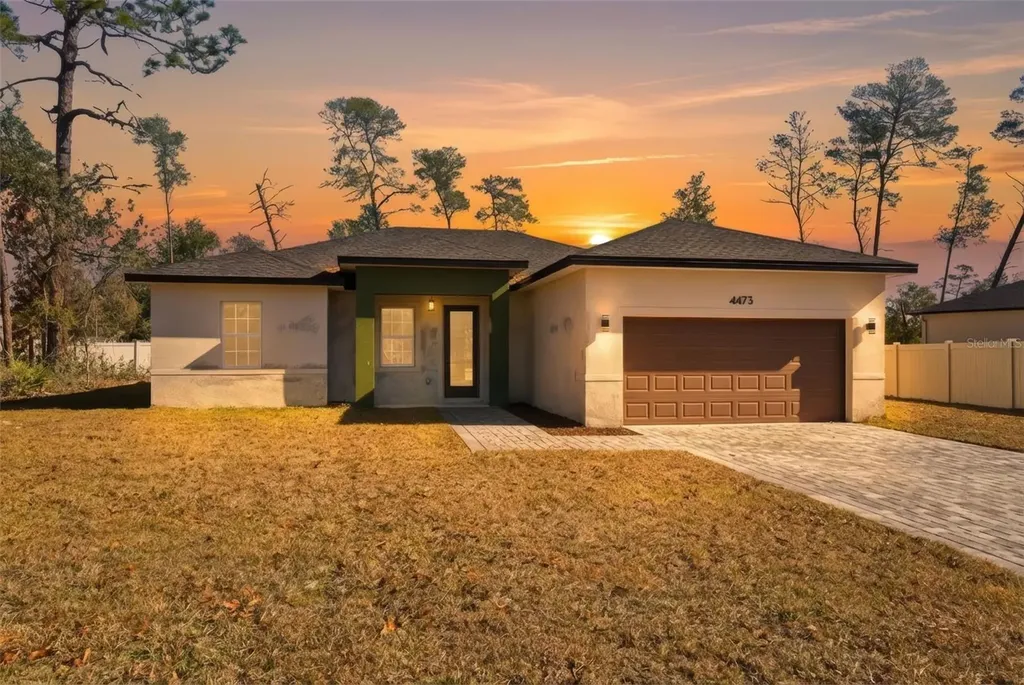 4473 SW 168th Lane Ocala FL 34473