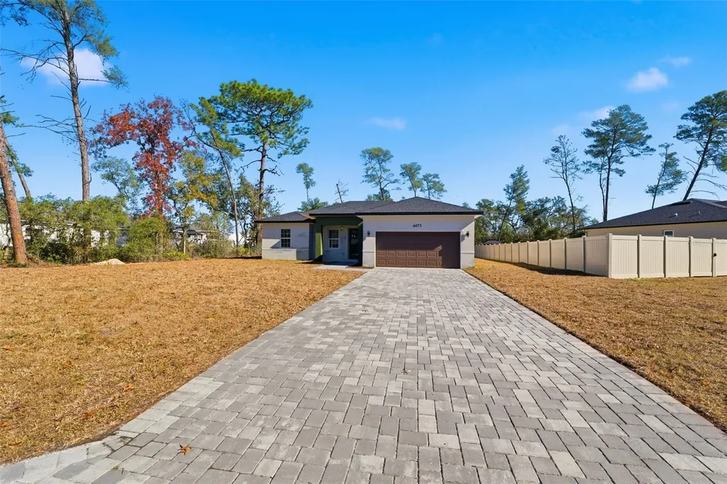 4473 SW 168th Lane Ocala FL 34473