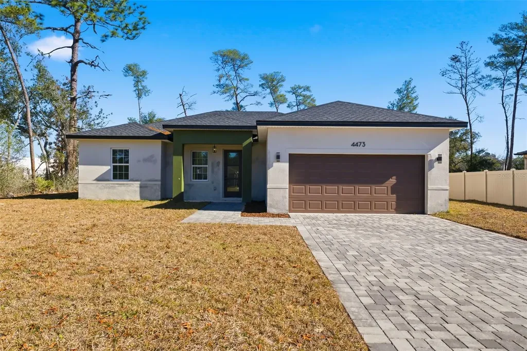 4473 SW 168th Lane Ocala FL 34473