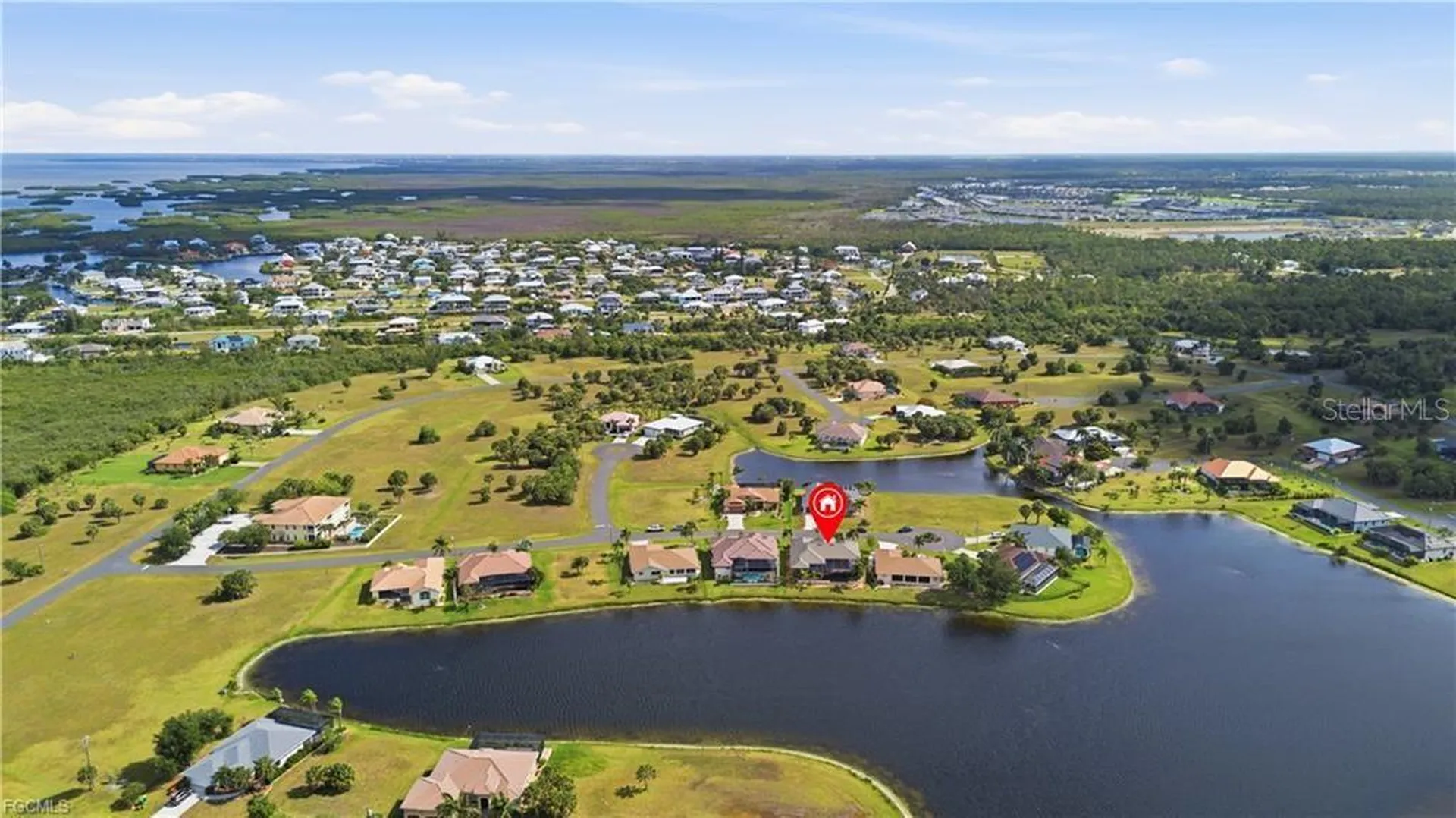 24319 Contra Costa Lane Punta Gorda FL 33955