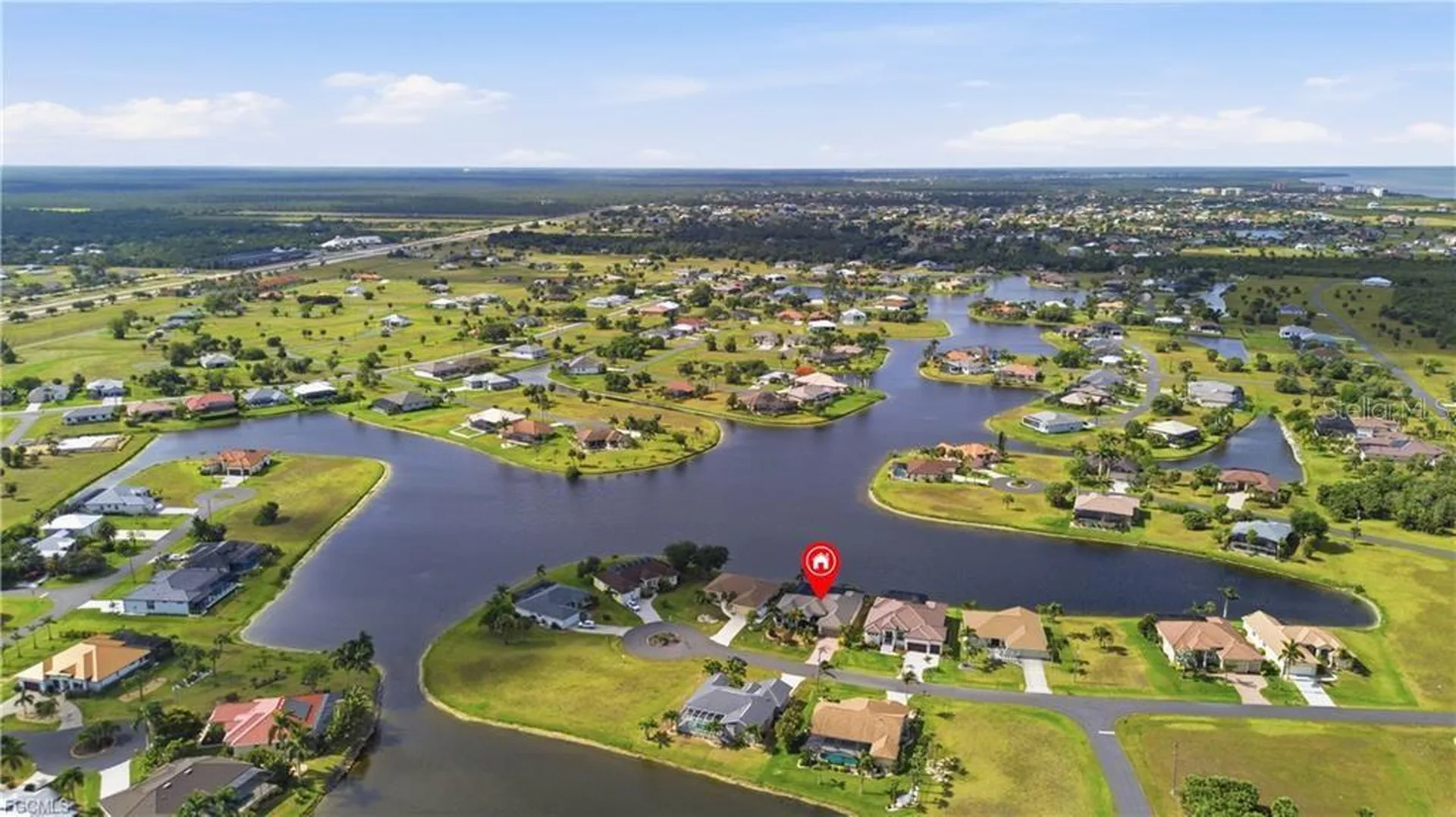 24319 Contra Costa Lane Punta Gorda FL 33955