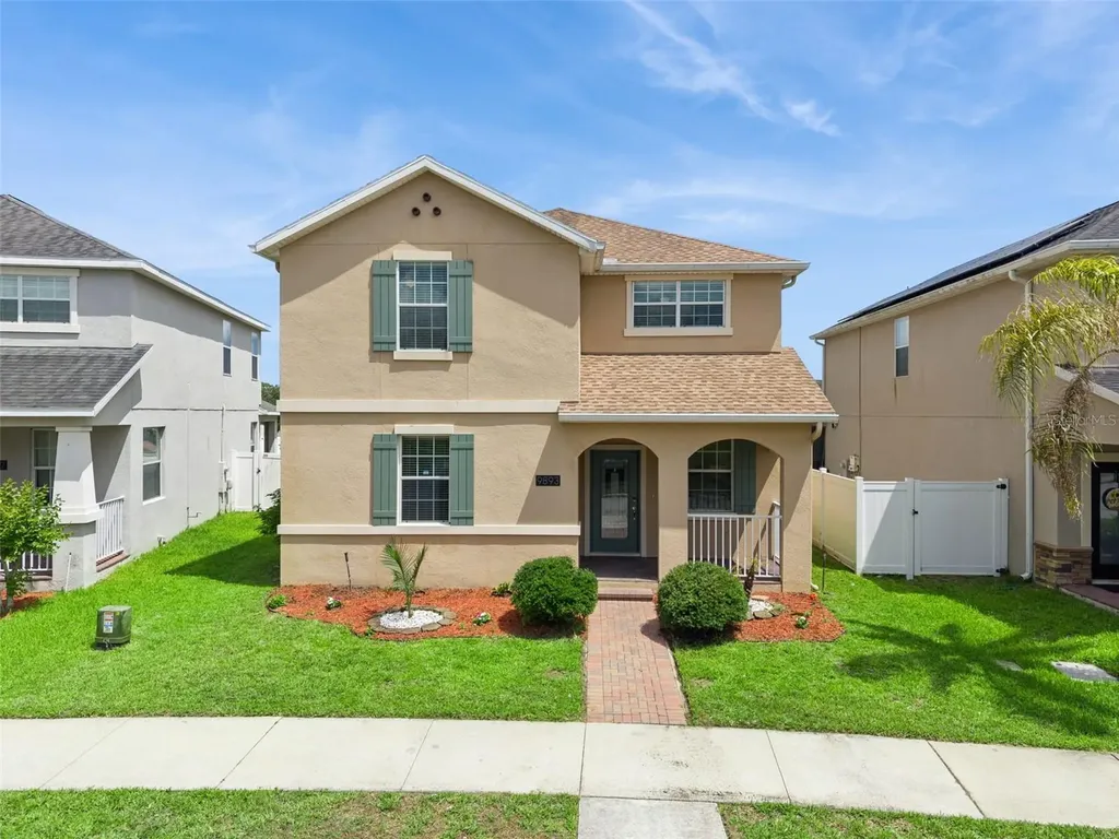 9893 Pecan Hickory Way Orlando FL 32832