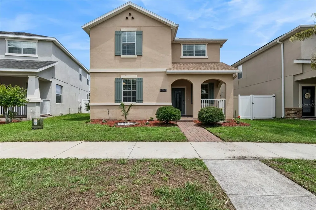 9893 Pecan Hickory Way Orlando FL 32832