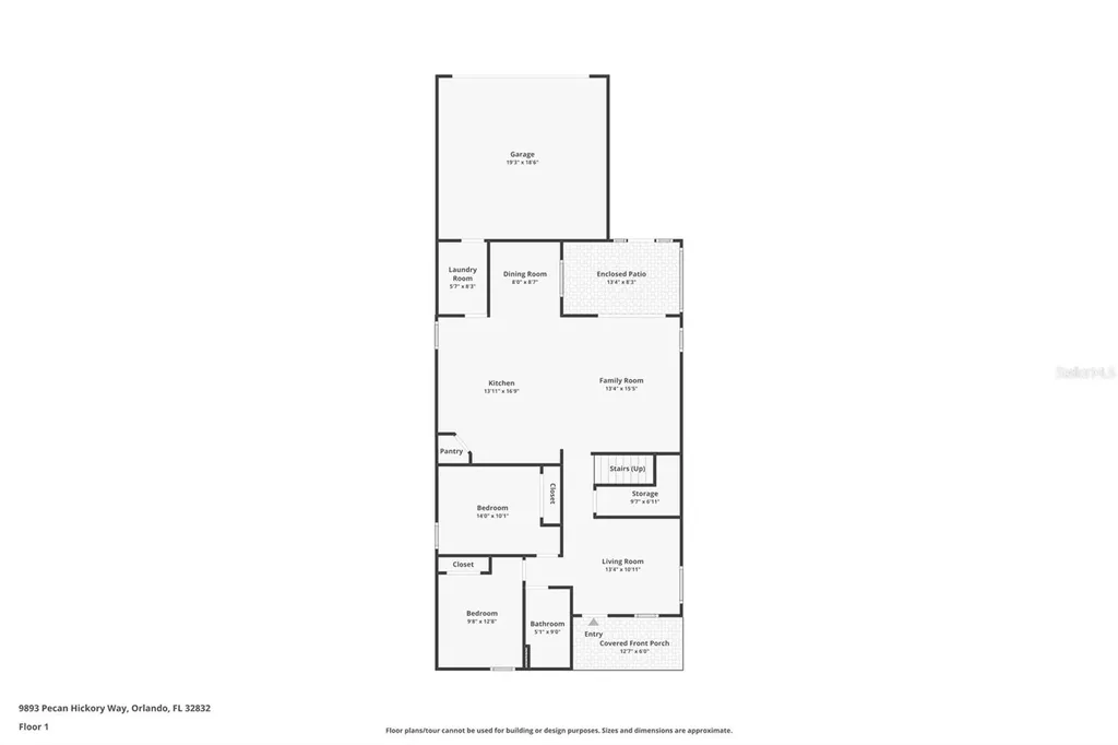 9893 Pecan Hickory Way Orlando FL 32832