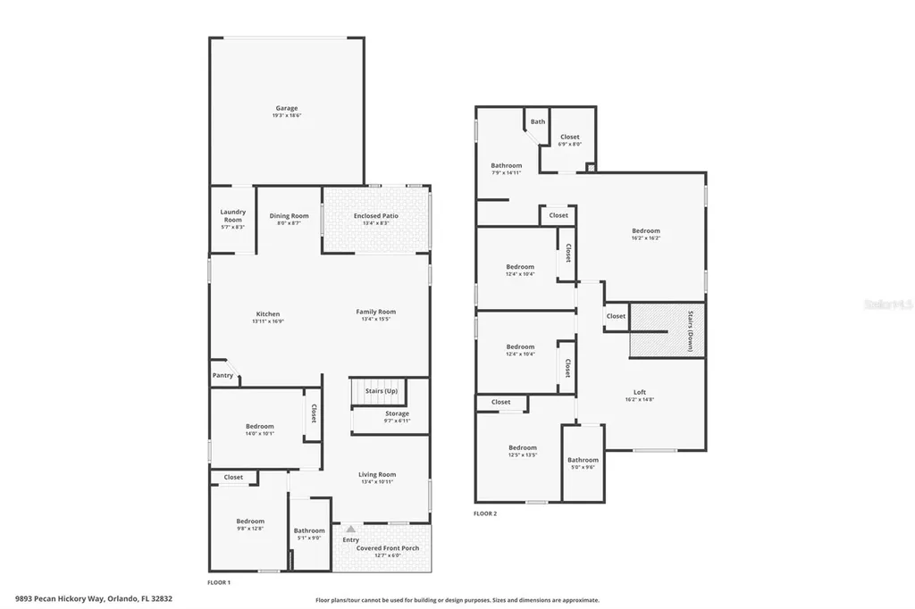 9893 Pecan Hickory Way Orlando FL 32832