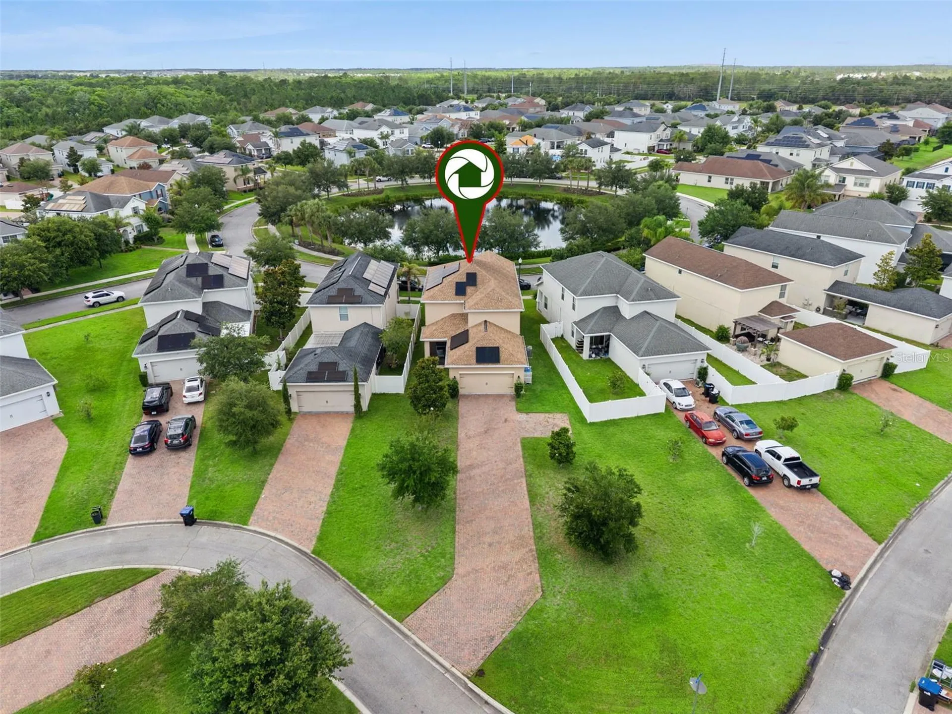 9893 Pecan Hickory Way Orlando FL 32832