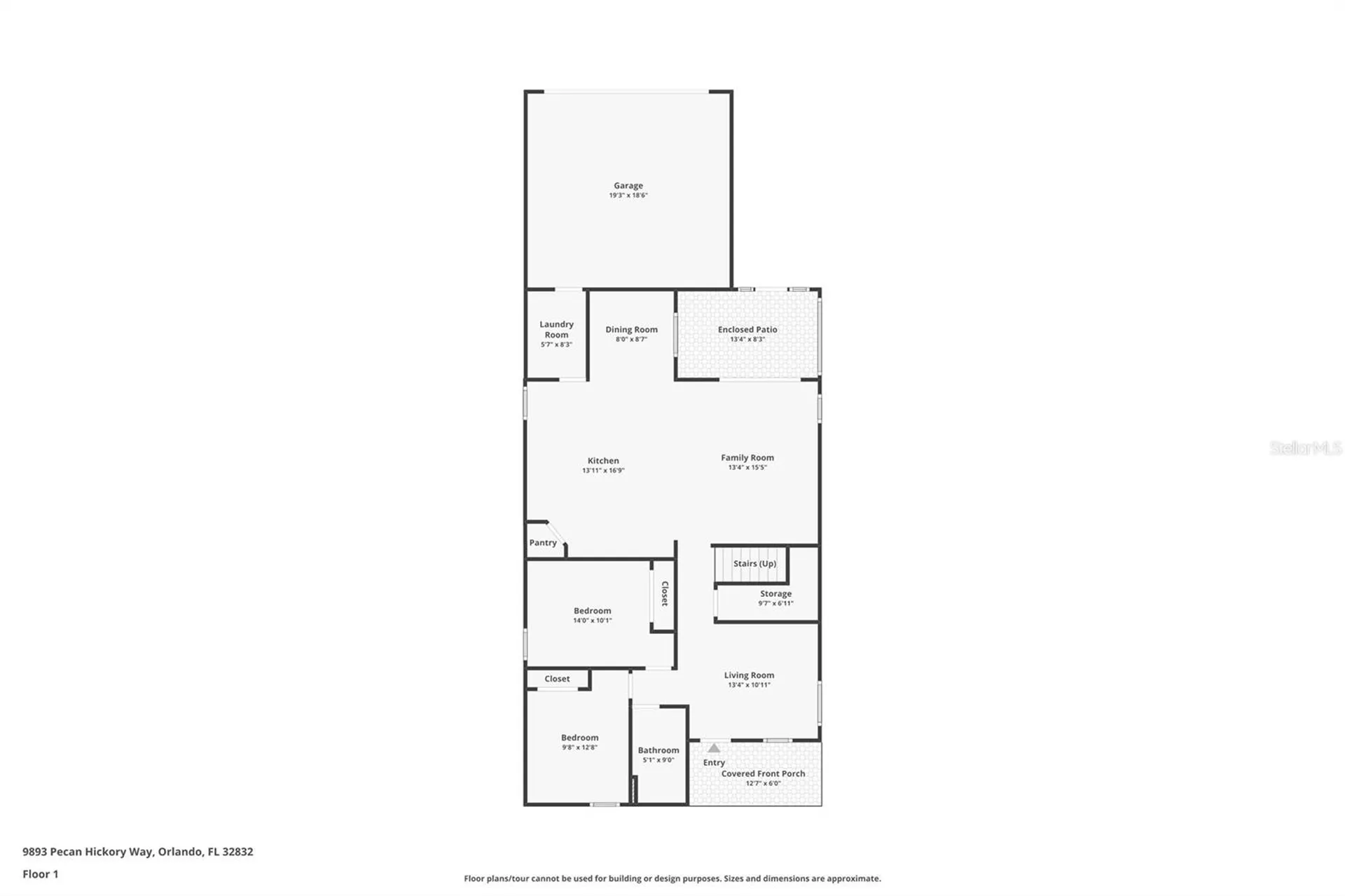 9893 Pecan Hickory Way Orlando FL 32832