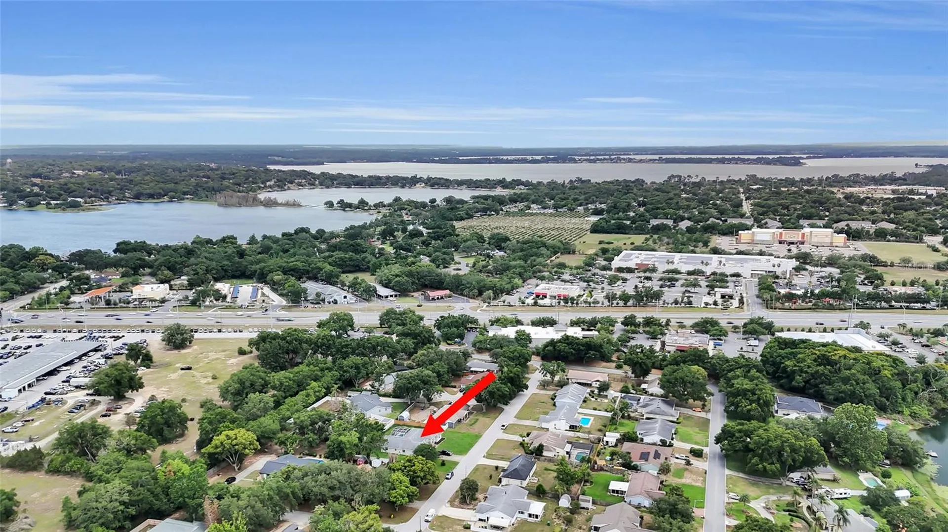 3007 Dupont Street Eustis FL 32726