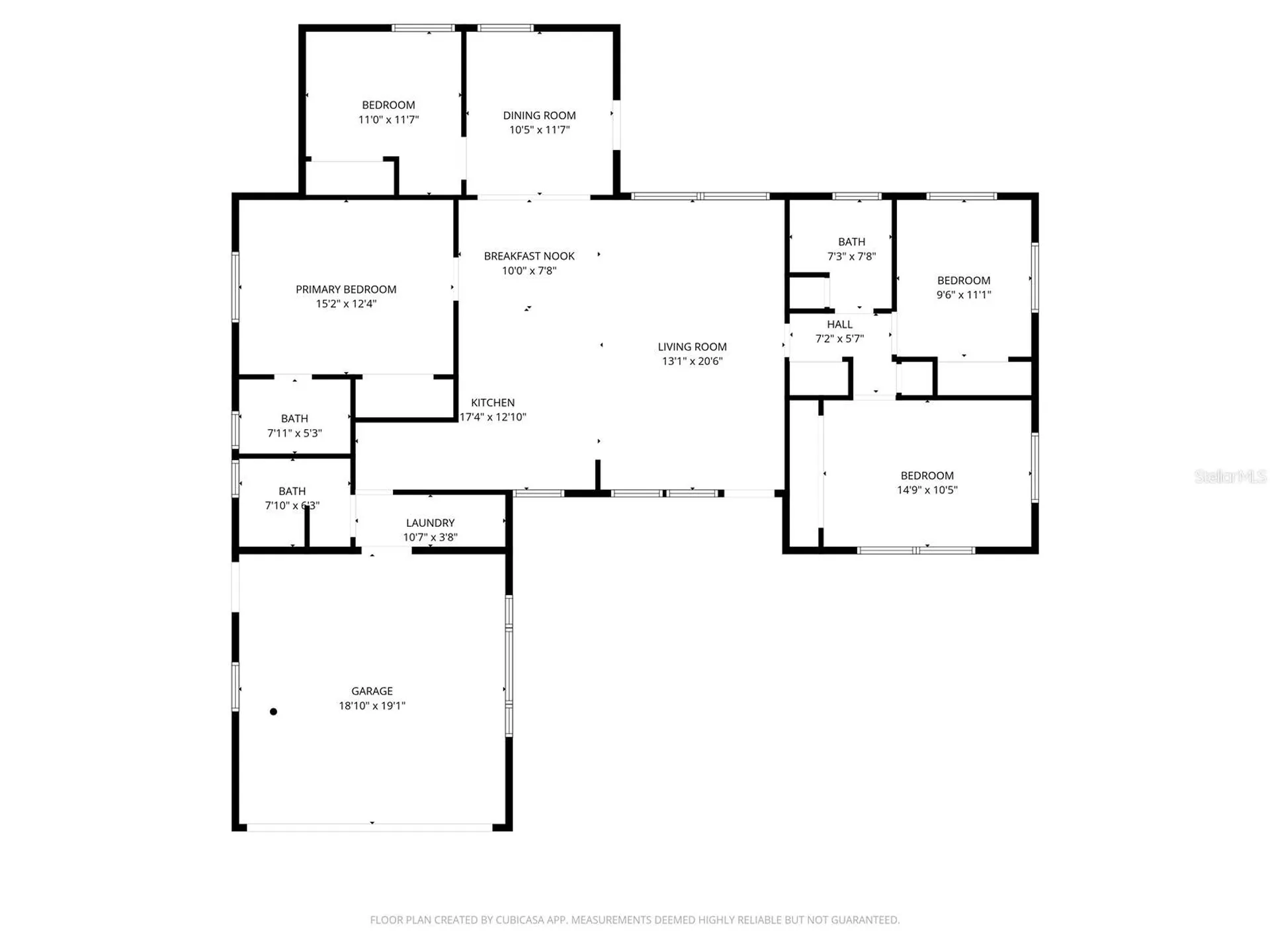 2440 66th Avenue S St Petersburg FL 33712