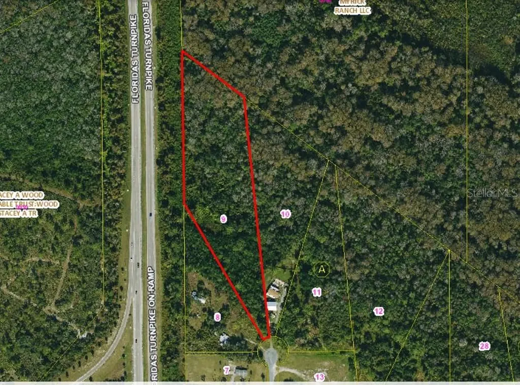 0 Palm Avenue Okeechobee FL 34972
