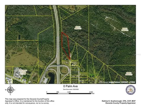 0 Palm Avenue Okeechobee FL 34972