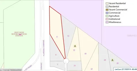 0 Palm Avenue Okeechobee FL 34972