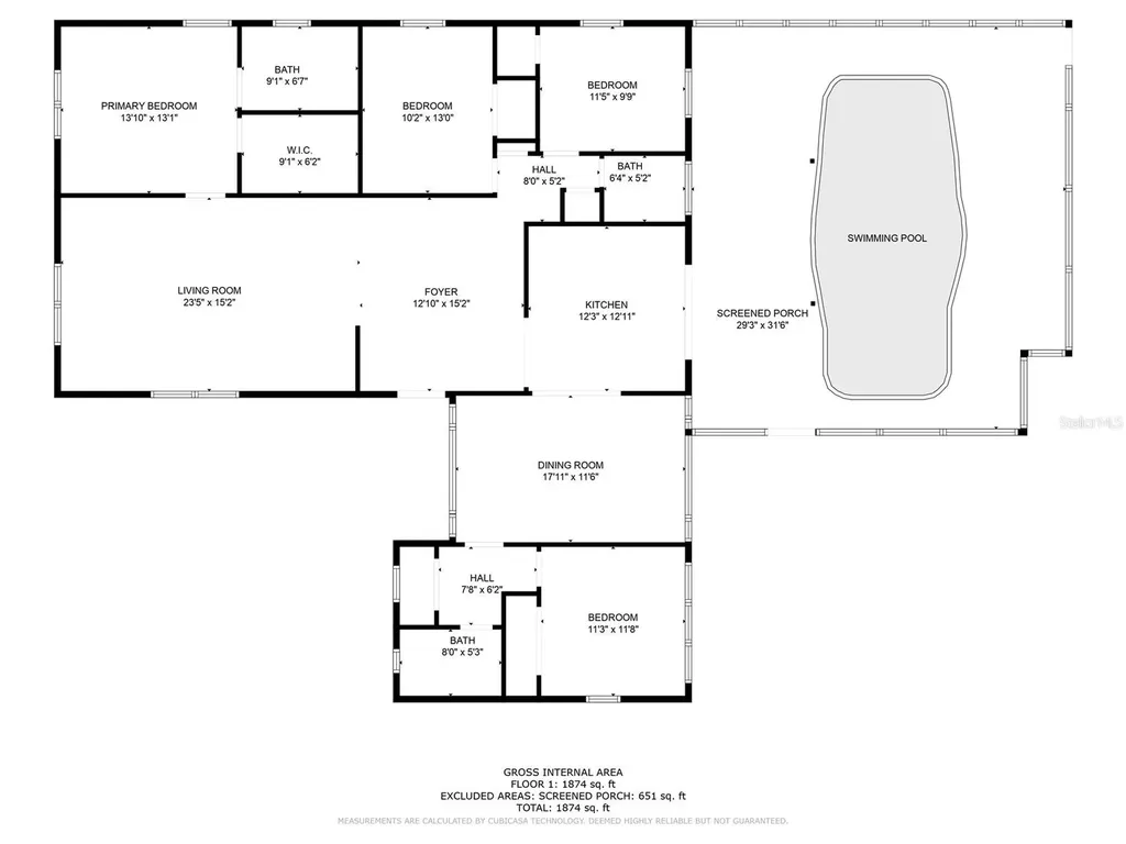 610 Cordova Boulevard NE St Petersburg FL 33704