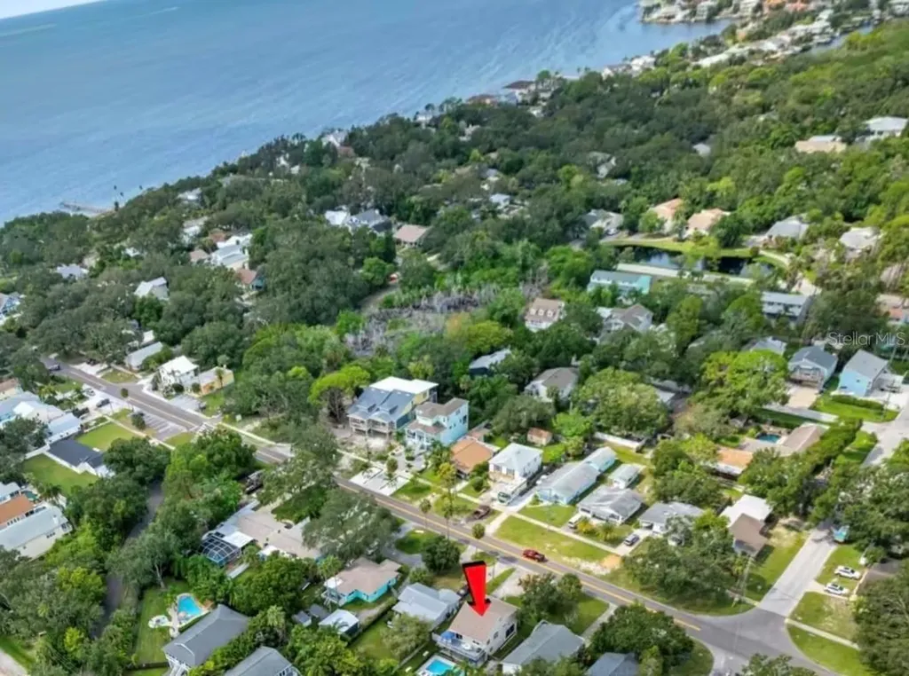 313 Crystal Beach Avenue Crystal Beach FL 34681