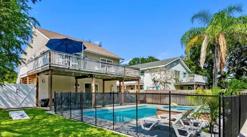 313 Crystal Beach Avenue Crystal Beach FL 34681