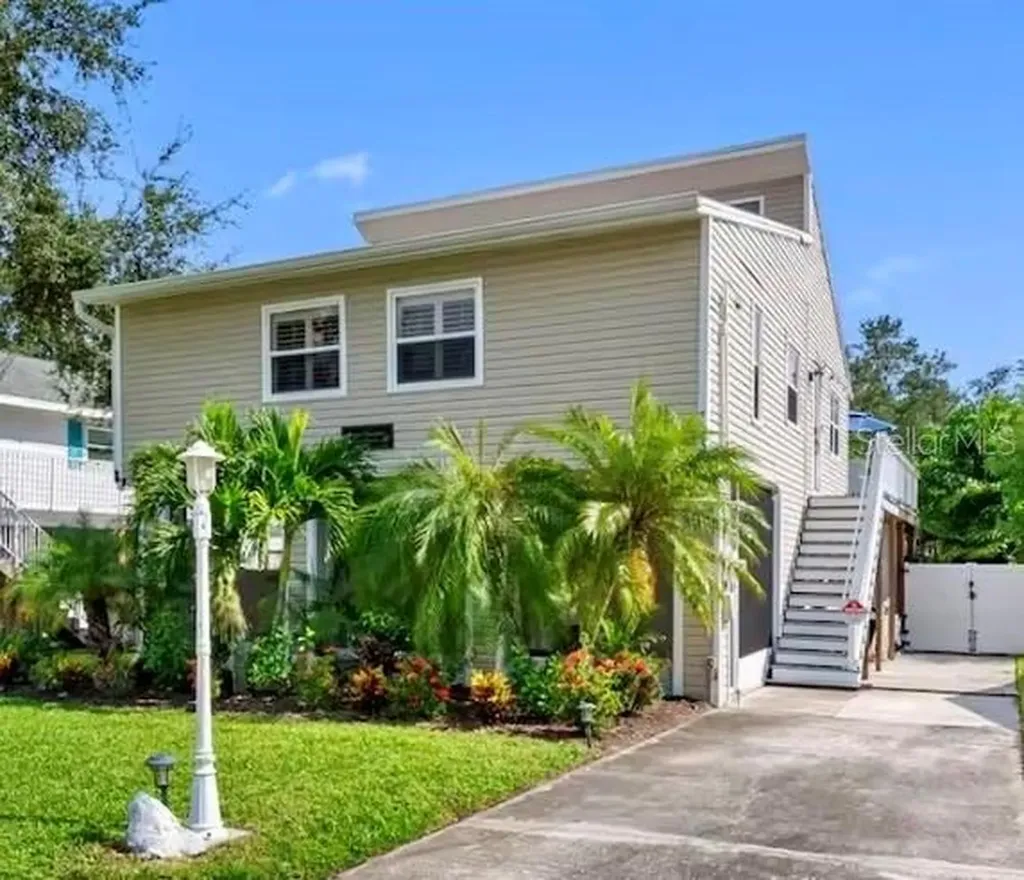 313 Crystal Beach Avenue Crystal Beach FL 34681