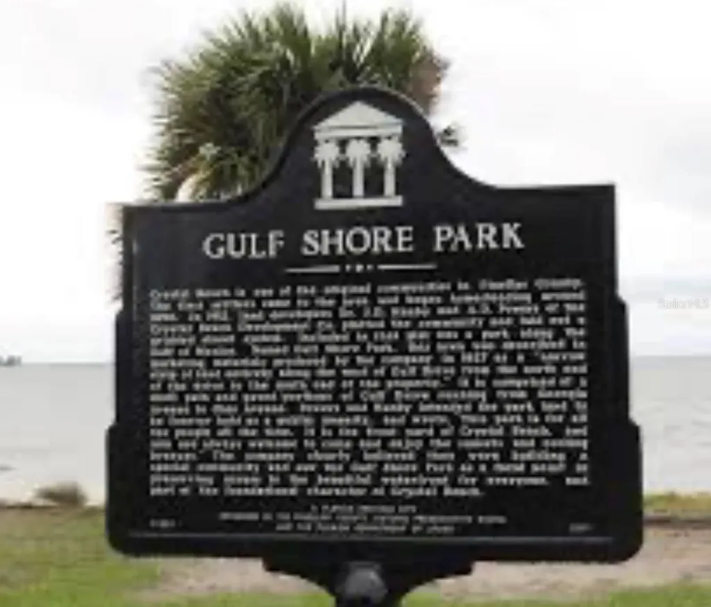313 Crystal Beach Avenue Crystal Beach FL 34681