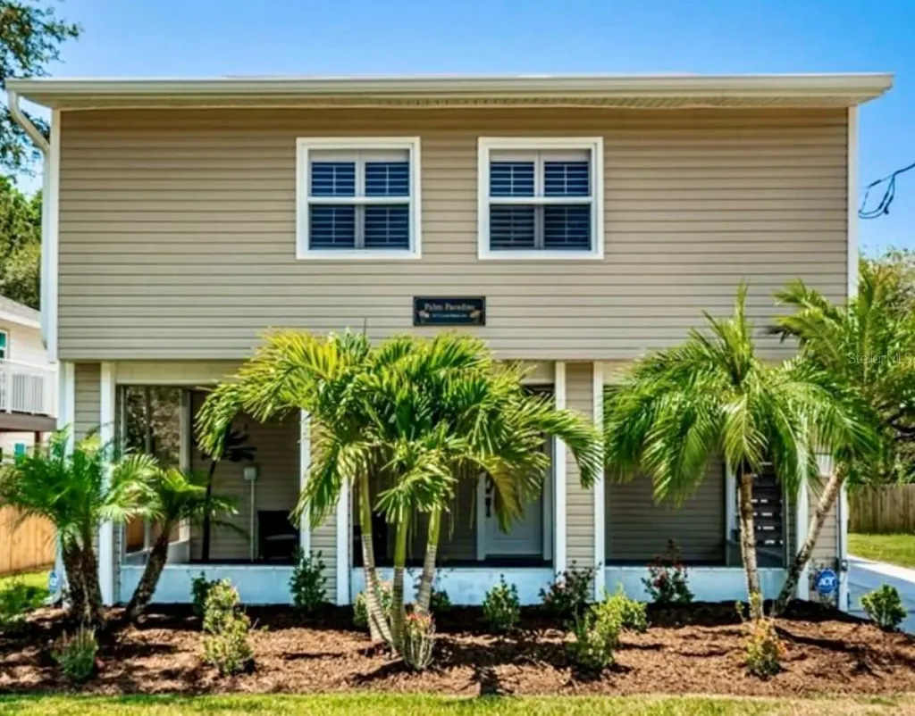 313 Crystal Beach Avenue Crystal Beach FL 34681