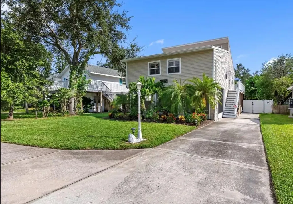 313 Crystal Beach Avenue Crystal Beach FL 34681