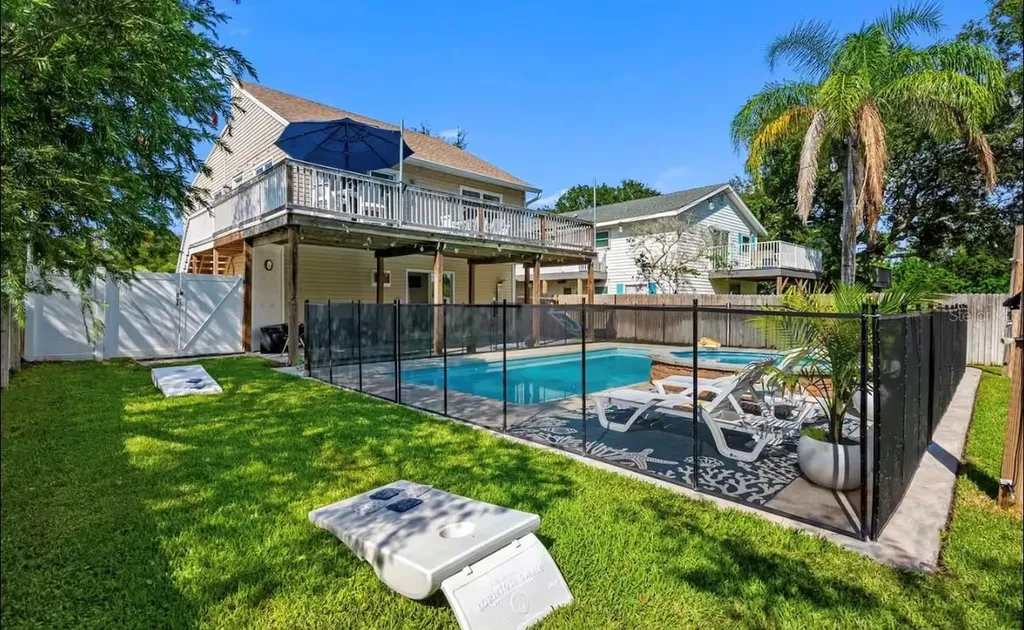 313 Crystal Beach Avenue Crystal Beach FL 34681