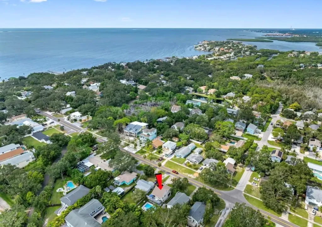 313 Crystal Beach Avenue Crystal Beach FL 34681