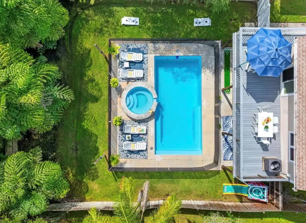 313 Crystal Beach Avenue Crystal Beach FL 34681