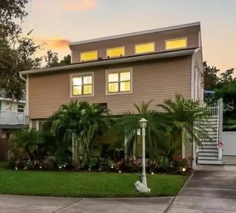 313 Crystal Beach Avenue Crystal Beach FL 34681