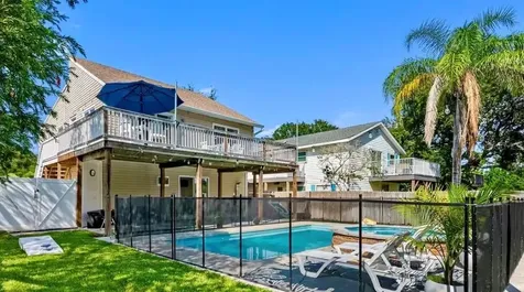 313 Crystal Beach Avenue Crystal Beach FL 34681