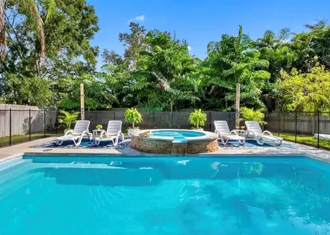 313 Crystal Beach Avenue Crystal Beach FL 34681