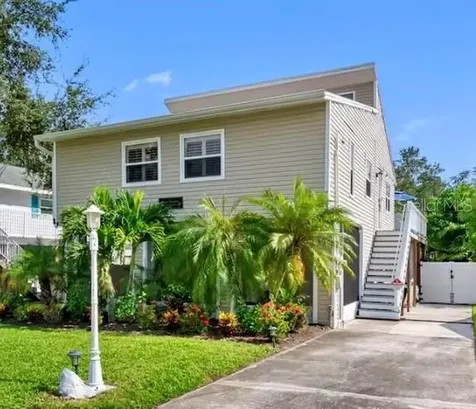 313 Crystal Beach Avenue Crystal Beach FL 34681