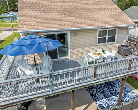 313 Crystal Beach Avenue Crystal Beach FL 34681