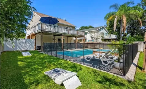 313 Crystal Beach Avenue Crystal Beach FL 34681