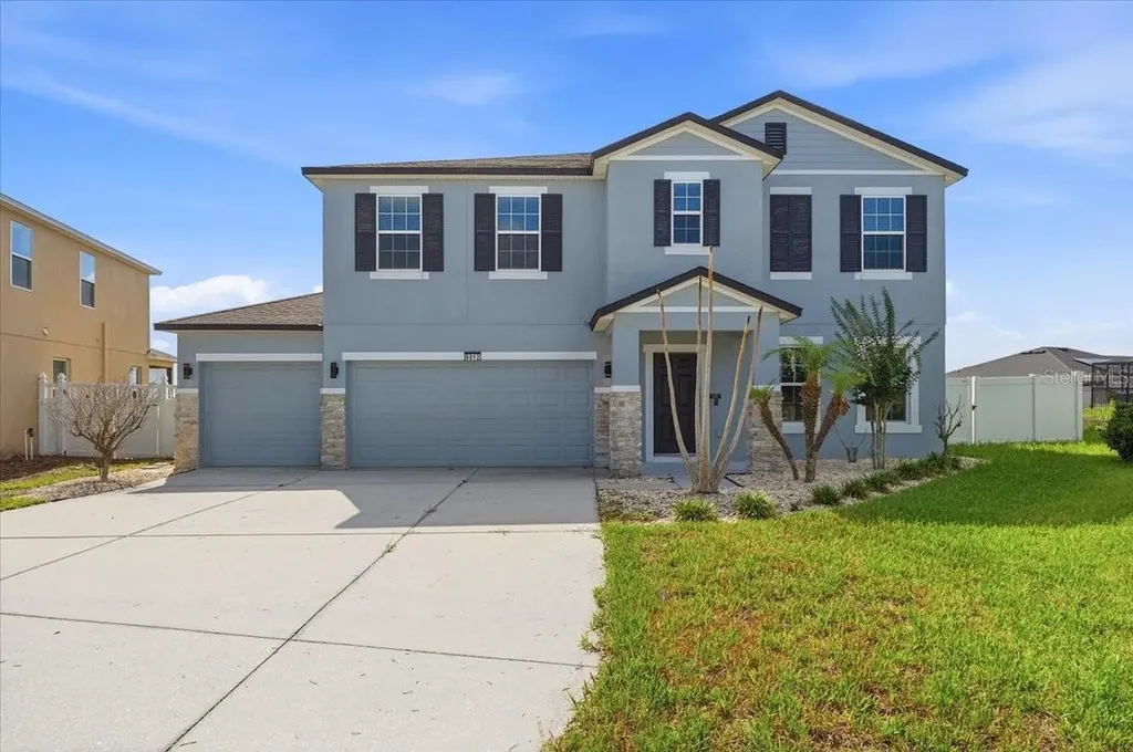 9012 Orange Blossom Loop Haines City FL 33844