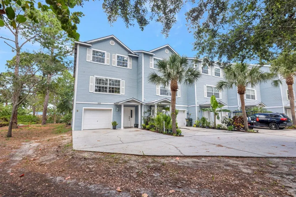 530 Ryans Woods Lane Palm Harbor FL 34683