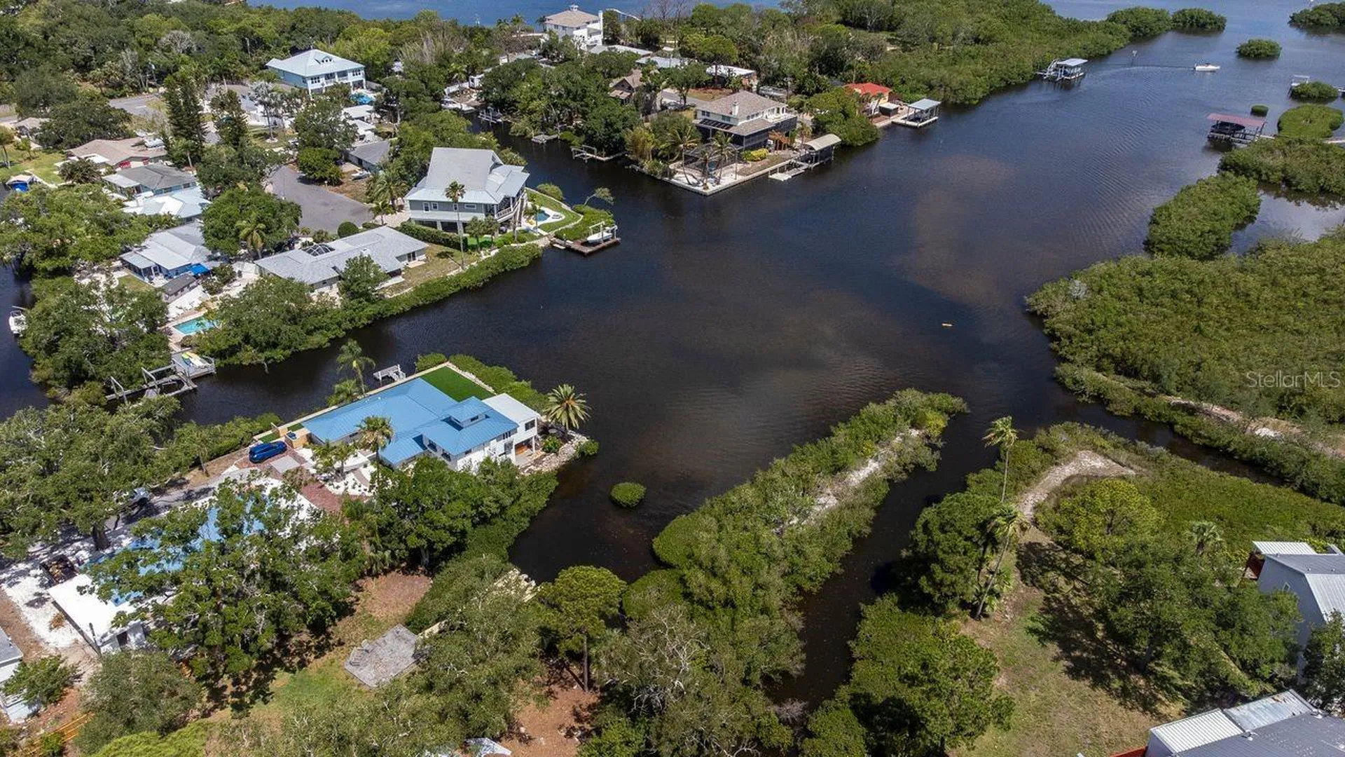 530 Ryans Woods Lane Palm Harbor FL 34683
