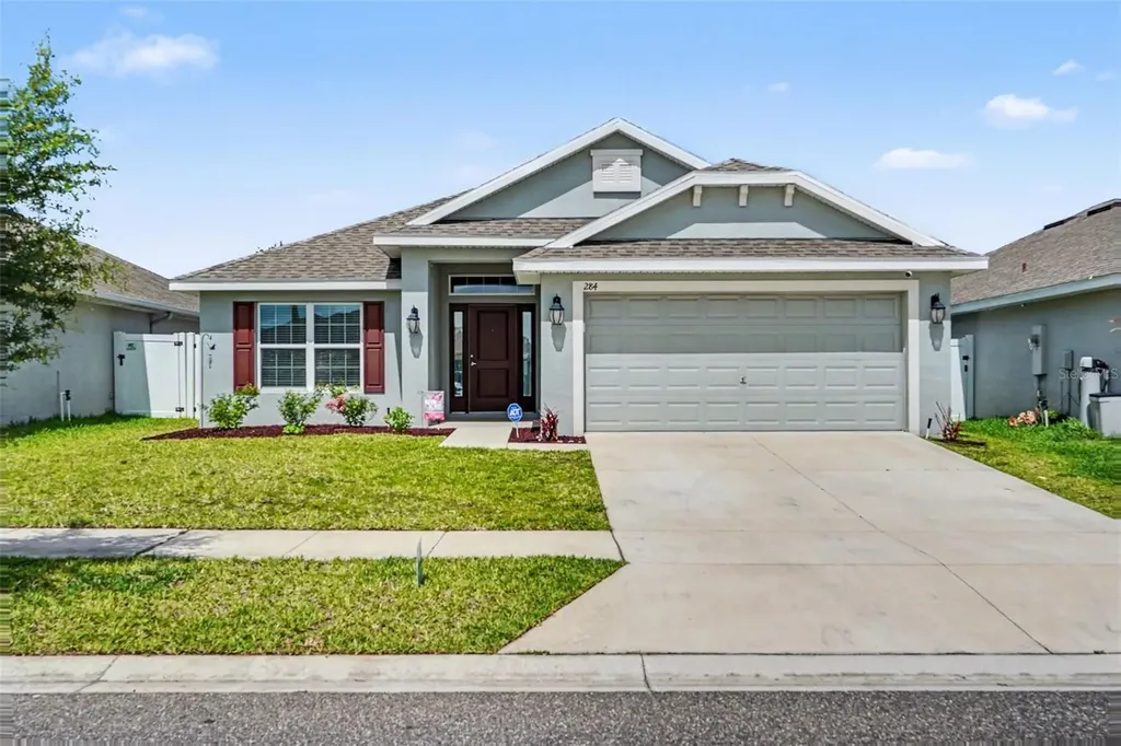 284 Citrus Pointe Drive Haines City FL 33844