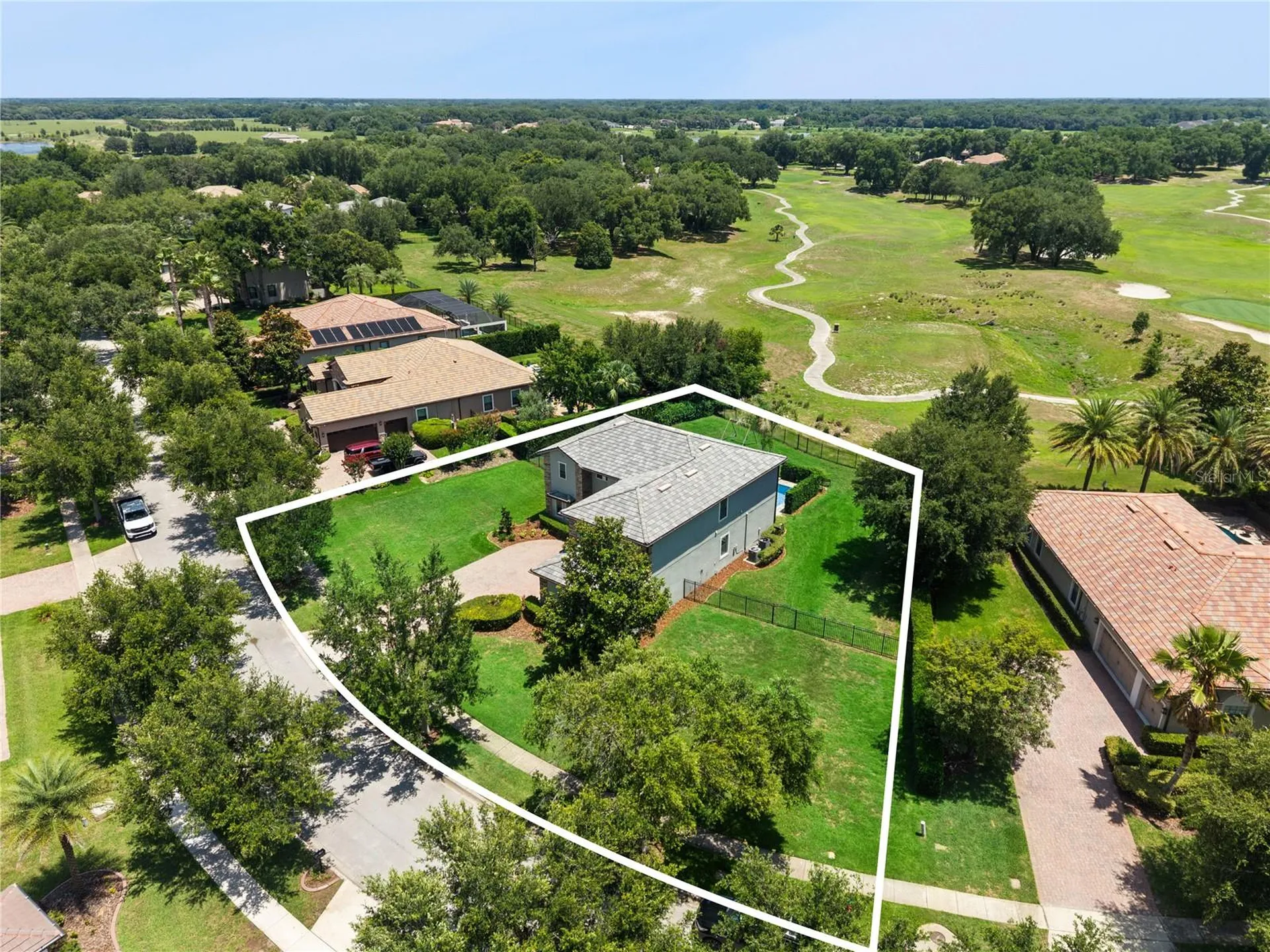 32628 View Haven Lane Sorrento FL 32776