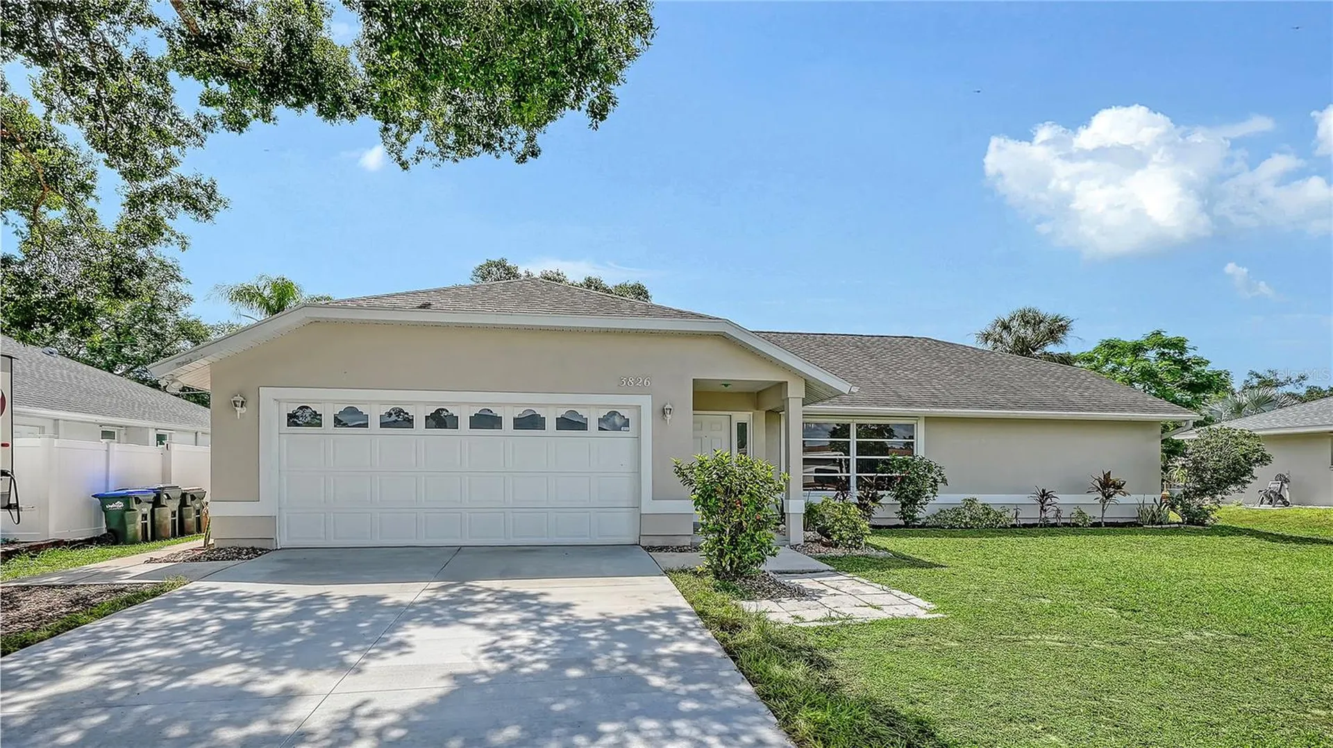 3826 Beeber Street North Port FL 34287