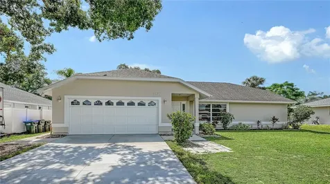 3826 Beeber Street North Port FL 34287